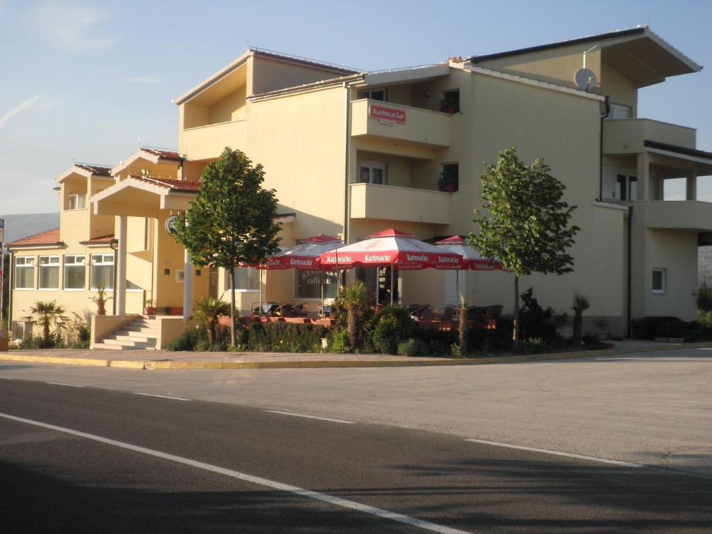 Motel Jankovic Hrvace Exterior photo