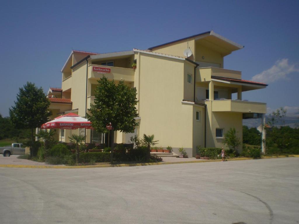 Motel Jankovic Hrvace Exterior photo
